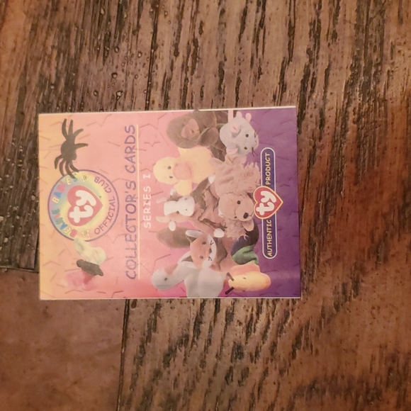 Lot of 66 Beanie Baby Collectable Rookie Trading Cards - Picture 6 of 6